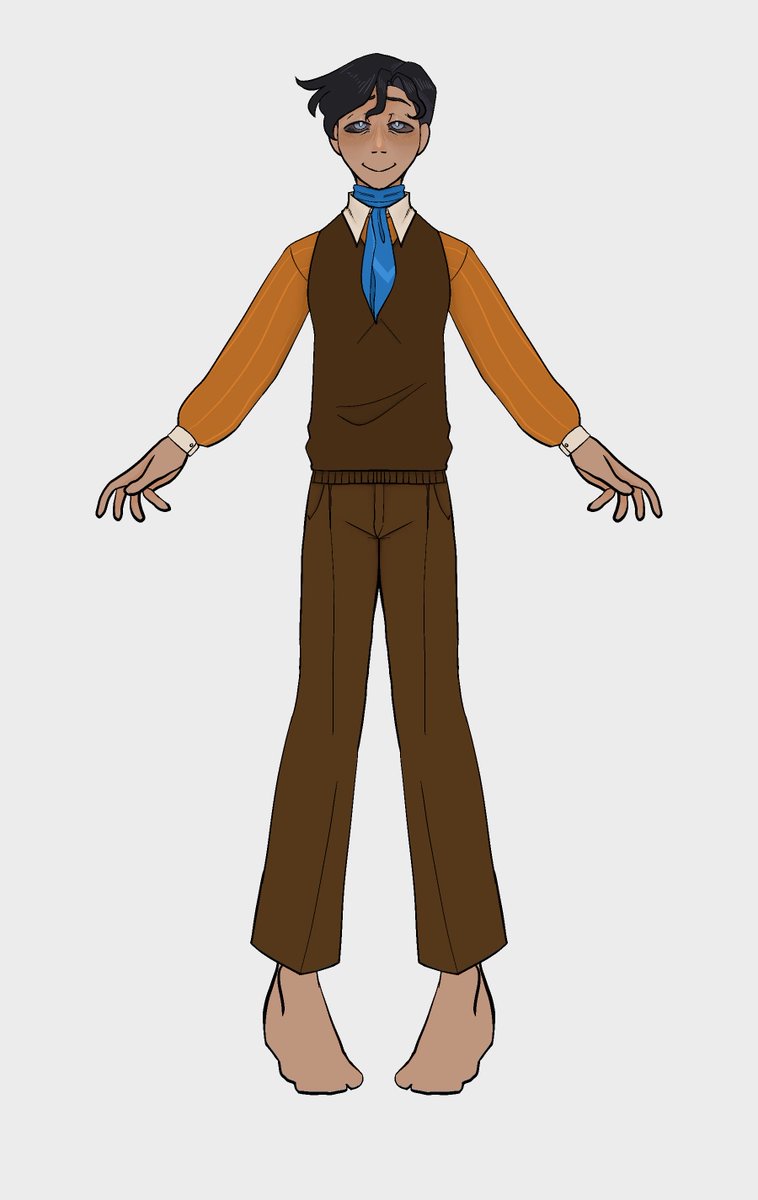 inkstone555's tweet photo. they are done :3 https://t.co/aE9nNzB0zi