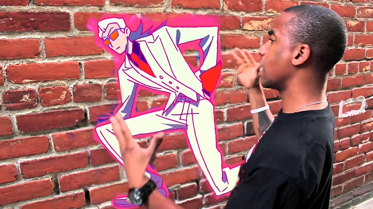 To Be Hero X tweet media