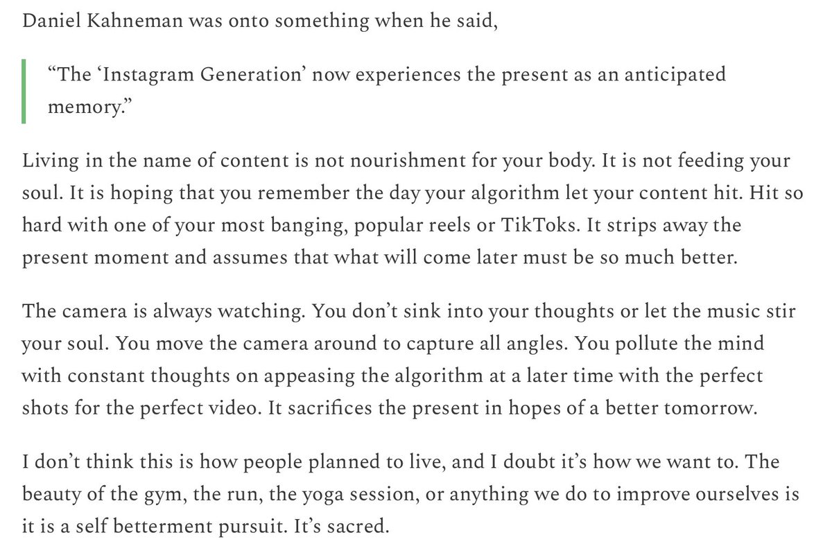 Scantron__'s tweet image. lol I loved that quote so much I wrote about it. We are on the same wavelength!