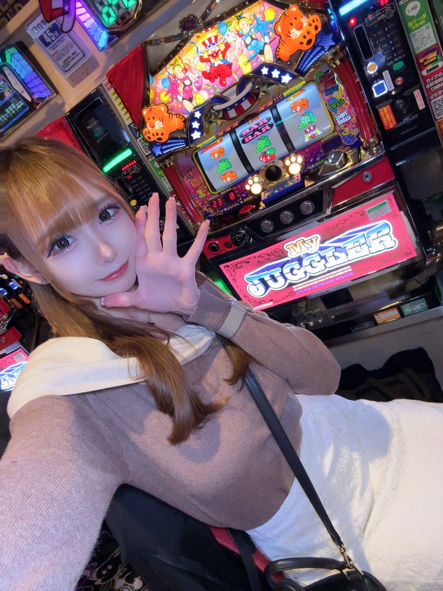 きらり⭐︎ きらり⭐️【えりスロちゃんの妹分】 on X