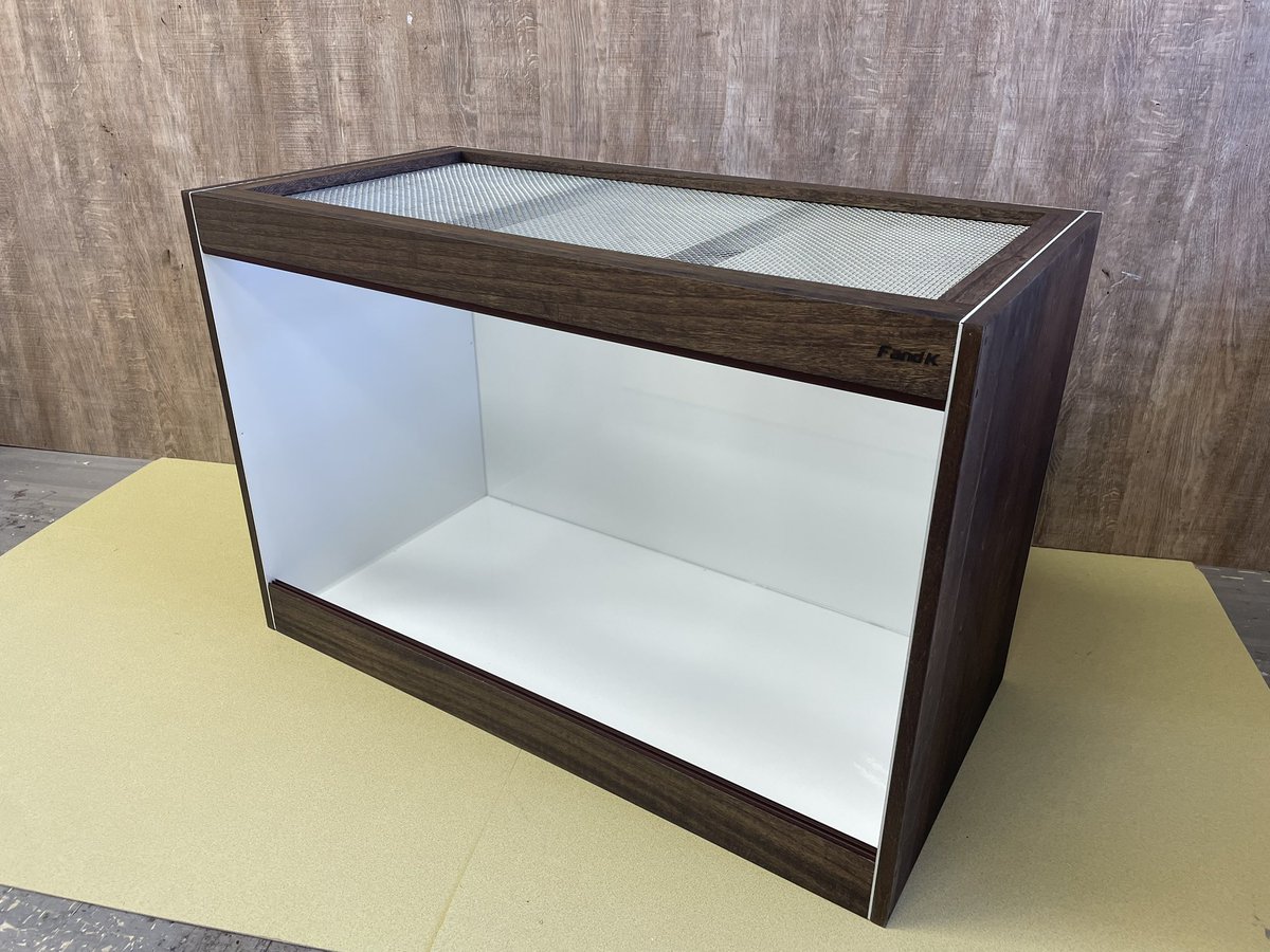 FandK 爬虫類木製ケージ on X FandK 爬虫類木製ケージ on X