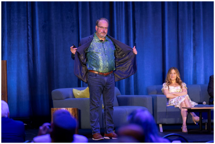 ✨ New in Foregut ✨
2025 AFS Presidential Address – “Daring to Dream” by Dr. Dan Lister (<a href="/StopMyReflux/">Dan Lister MD</a> )
💭 A reflection on how belief, collaboration, and courage shaped the #Foregut movement.

🔹 Key Highlights:
• 🌎 From 5 dreamers to a global Foregut community
• 🤝