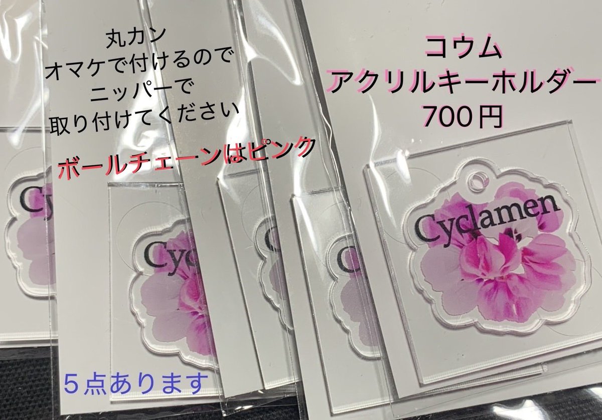 マギ@シクラメン on X