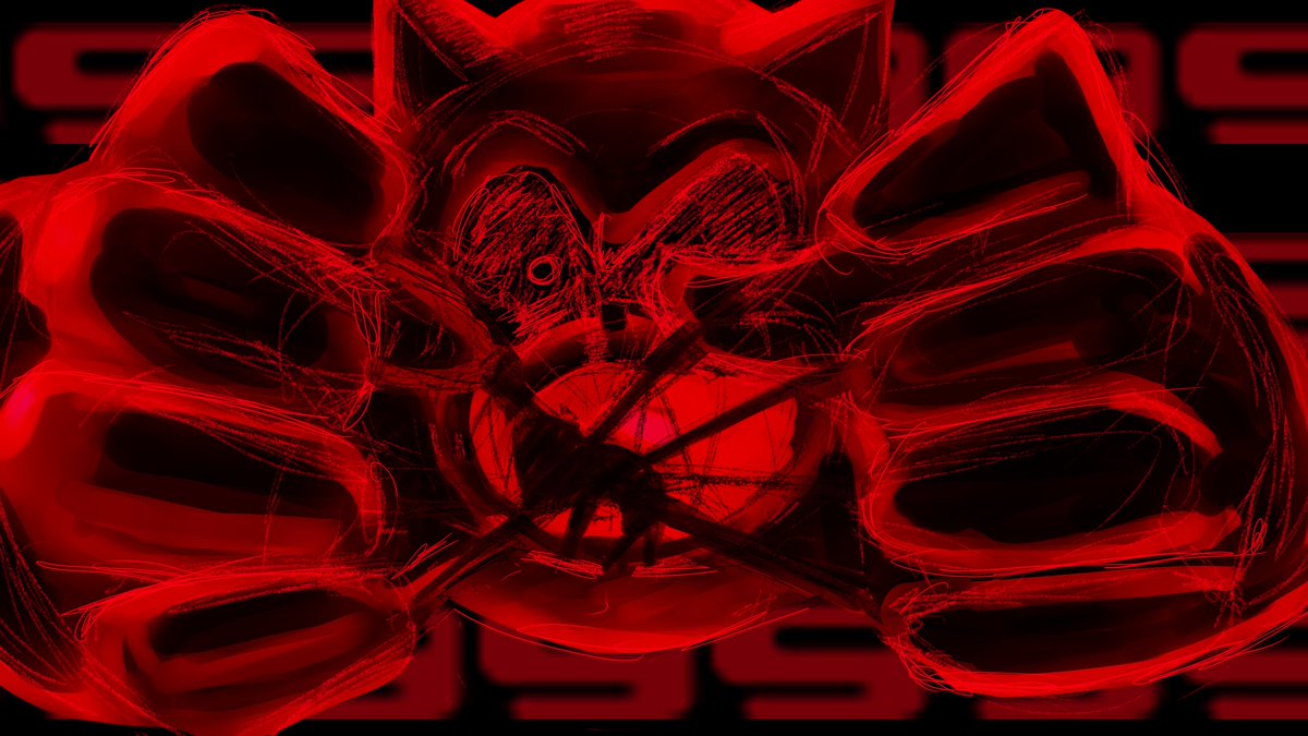 Made this Sonic.EXE piece for Nebula Theater's "Chara VS Sonic.EXE"!

Check out the full episode here:
youtu.be/rEy_O3FBBUU?si…

#sonicexe #outcomememories #Undertale