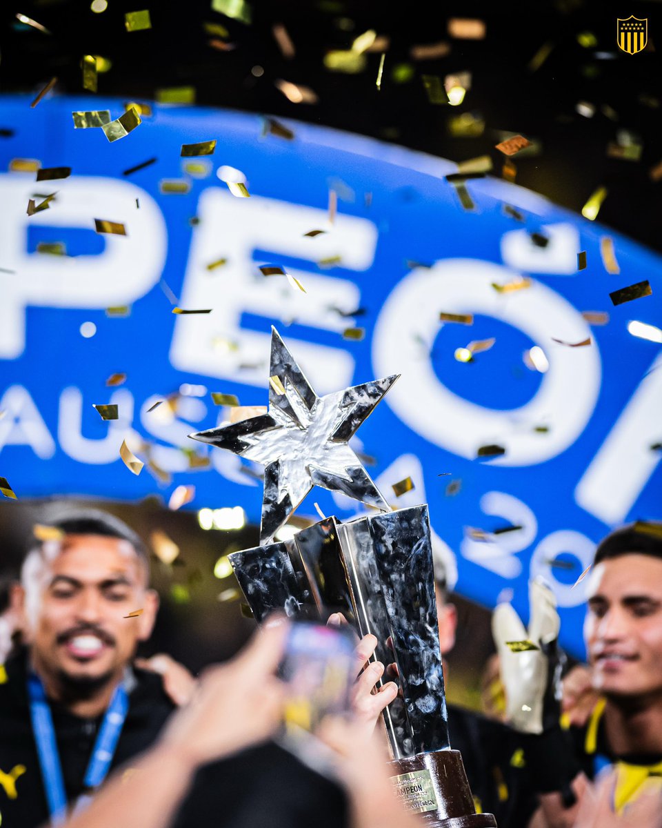 💛🖤 🏆
