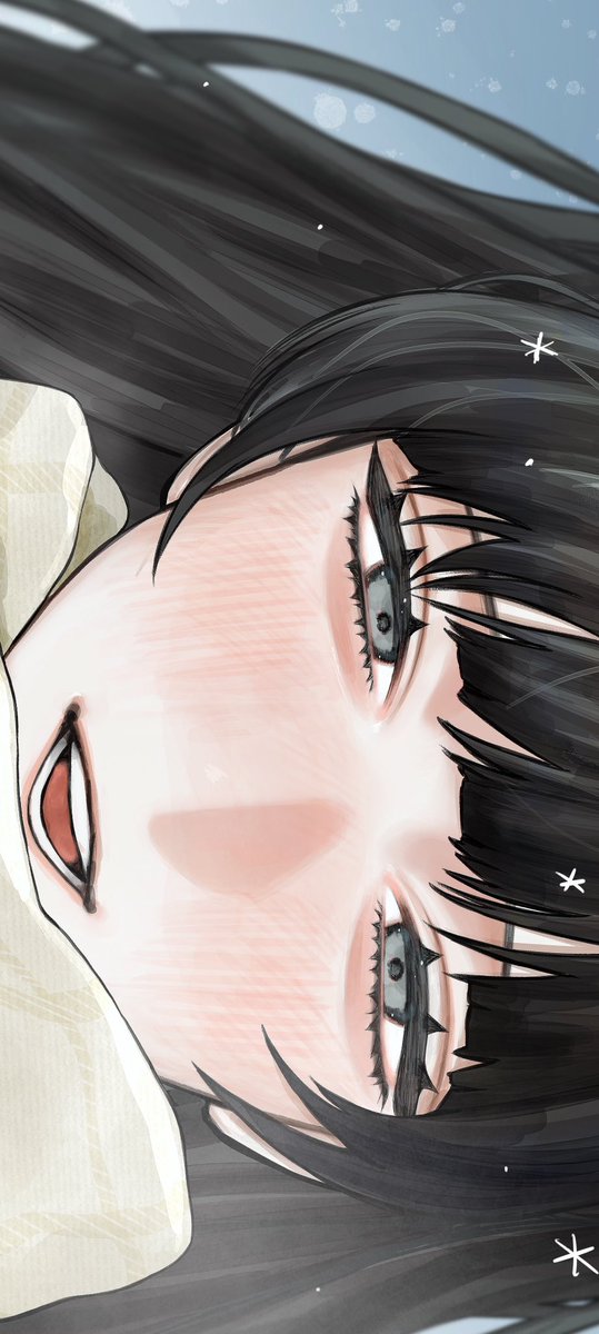 ラフskebありがとうございました〜！🙇🏻‍♂️🤍