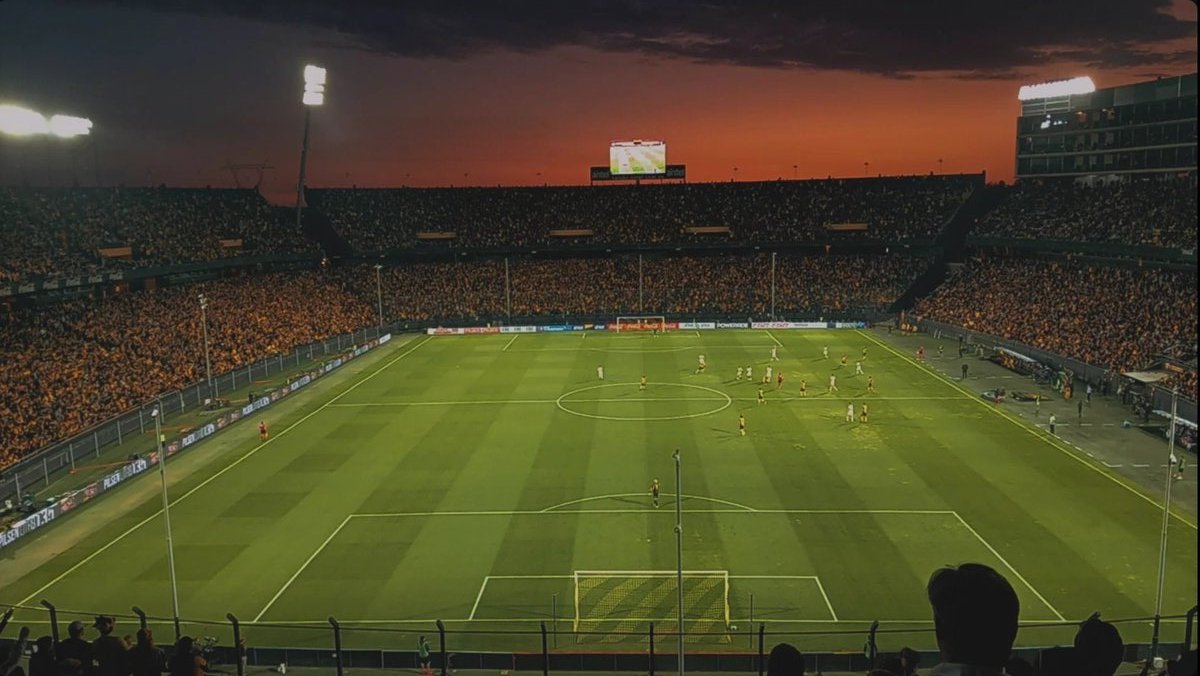 Simplemente el mejor estadio del país 🟡⚫️

Fotón .

Créditos a quién corresponda.