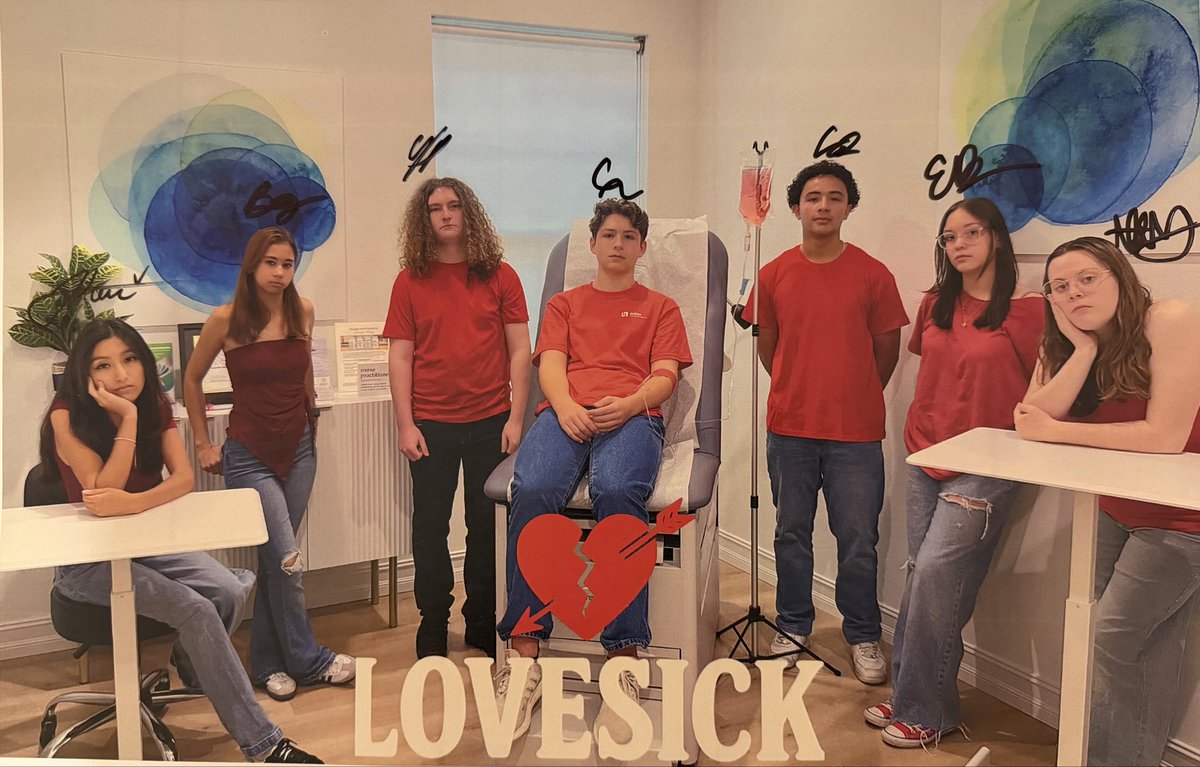 SoccerNutDad's tweet image. 🔥 Big thanks to everyone who came out for the High School Battle of the Bands!
Love Sick hit the stage with our version of @maroon5 “Sunday Morning,” and the crowd brought the energy! 🎸
#Tampa #Music  #Dayspring