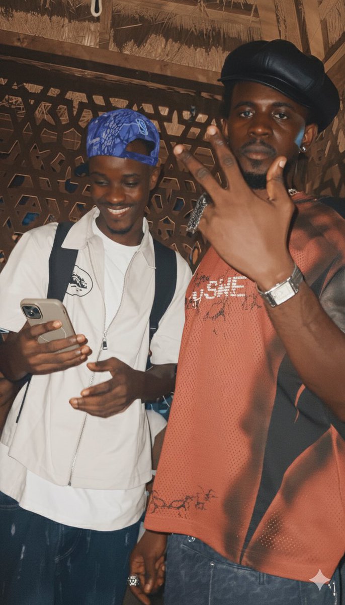 dfw_baron's tweet image. Good Morning my mutuals, may your day be as bright as my smiles 🤍💆🏿‍♂️