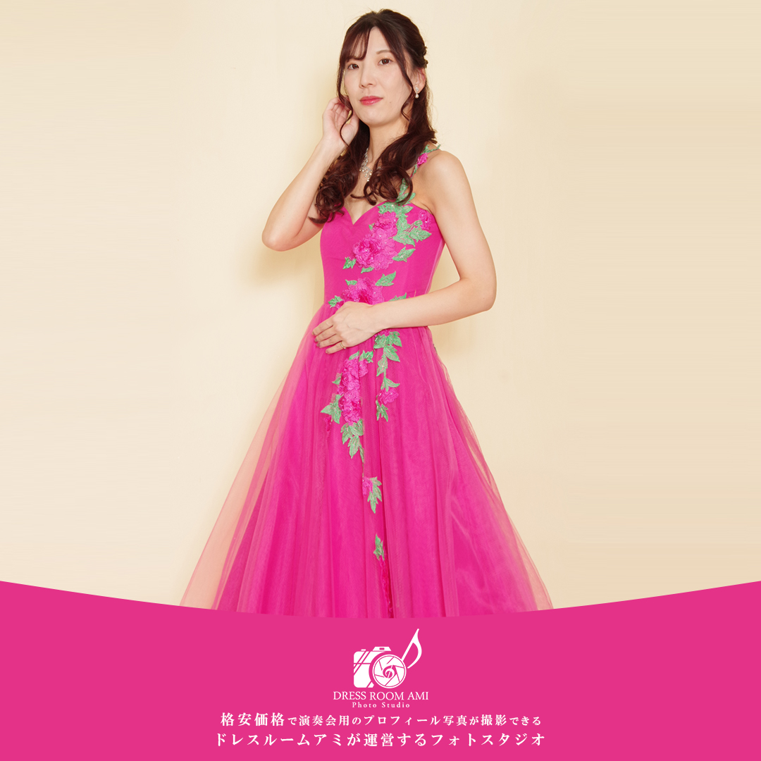 ドレスルームアミ　パーティードレス ドレスルームアミ (@dressroomami) · Shinjuku-ku, Tokyo