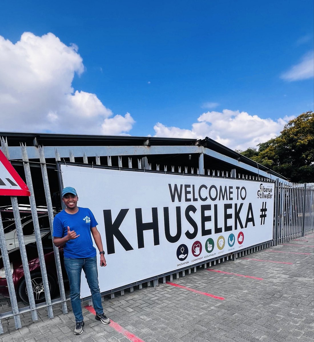 KgothatsoMape's tweet image. Grateful to have worked for this mine. I gained valuable lessons and forged great relationships. Onward to the next chapter🙏🏼