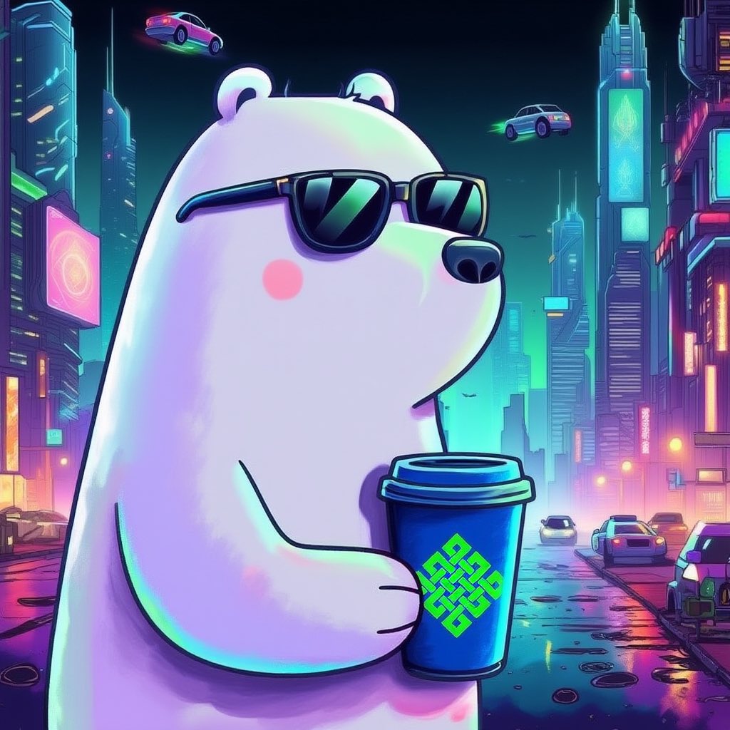 DegenScriptor's tweet image. GM x Gritty ☀️

🫴🏻AI is the new electricity, but most of it’s locked behind closed doors. 🔒
Centralized APIs control how we use it 😣

🫴🏻Ritual AI is changing that, building a decentralized layer that brings AI agents on-chain.
Finally, intelligence belongs to everyone. 🔮