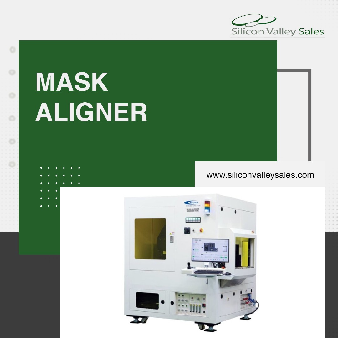 siliconvalley03's tweet image. Achieve unmatched precision with our mask aligners — engineered for accuracy, efficiency, and top-tier semiconductor photolithography performance.
Discover advanced alignment tools today!

siliconvalleysales.com

#SiliconValleySales #MaskAligner #SemiconductorTools