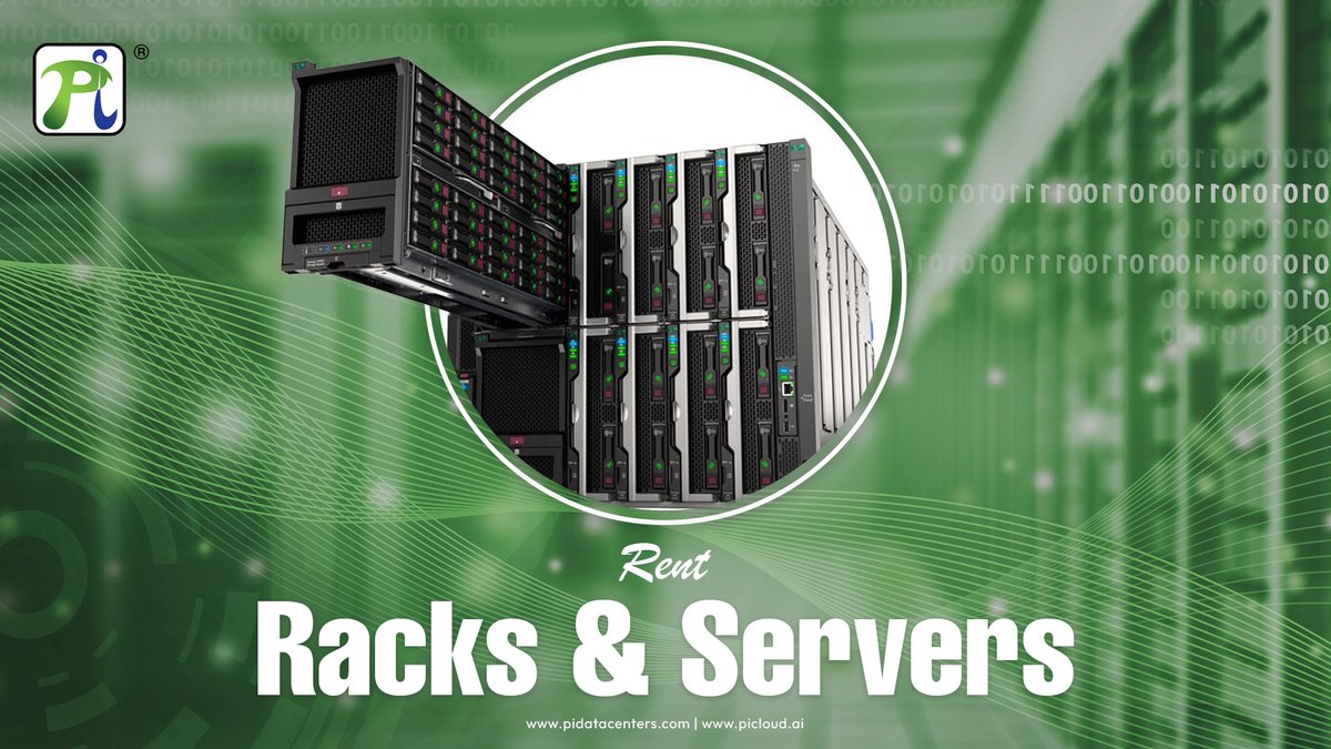 Pi_DATACENTERS's tweet image. Are you seeking a flexible, cost-effective way to scale your IT infrastructure?
Pi offers top-notch Rent-a-Rack and Rent-a-Server solutions that cater to your specific needs:
Visit our pricing page and rent now! pidatacenters.com/rent-a-server-…

#DataCenter #ITInfrastructure #RentARack