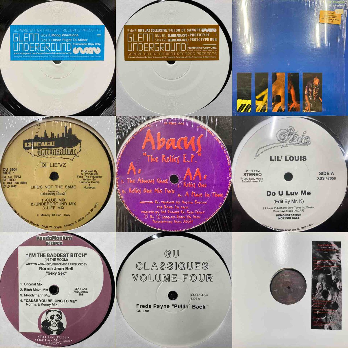 【新品未開封】アップサイドダウン:クリエイションレコーズ　エクスターミネイテッド ディスクユニオン下北沢クラブミュージックショップ on X