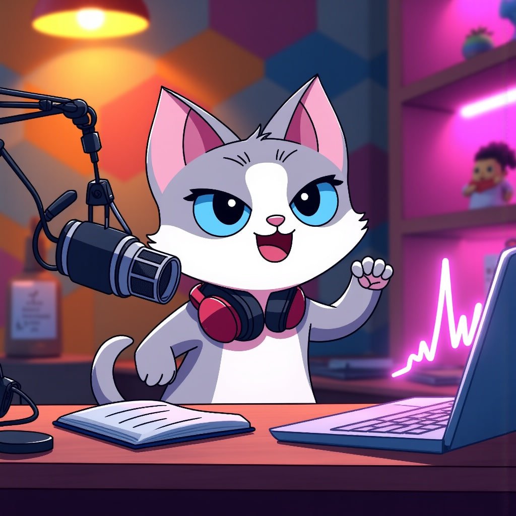 ThePuffcoin's tweet image. It&apos;s TIME!😺

Join us for the first official $PUFF X Space where a new chapter for the cat meta on ETH is unpacking.

Our speaker @Logan_cmo will be taking you through the narrative and why it is gaining traction, and what&apos;s next for $PUFF as the community grows.…