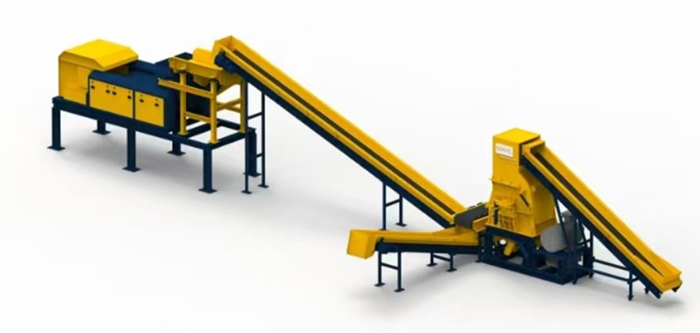 SIMVC_Recycling's tweet image. Satisfying Motor Teardown for Recycling #MotorRecycling #ElectricMotor #EWasteRecycling #ScrapMetal #CopperRecovery #RecyclingProcess #Teardown
simvicgroup.com