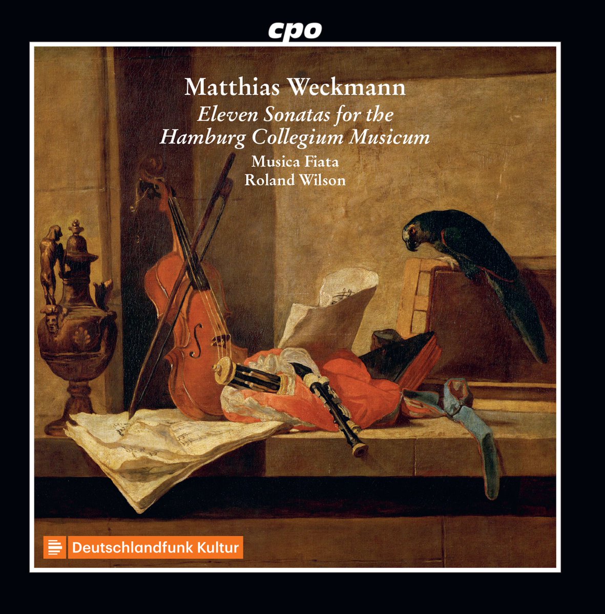 johanvanveen's tweet image. #earlymusic #oudemuziek CD review: Weckmann, &apos;Eleven Sonatas for the Hamburg Collegium Musicum&apos; (Musica Fiata/Roland Wilson) 
musica-dei-donum.org/cd_reviews/CPO…