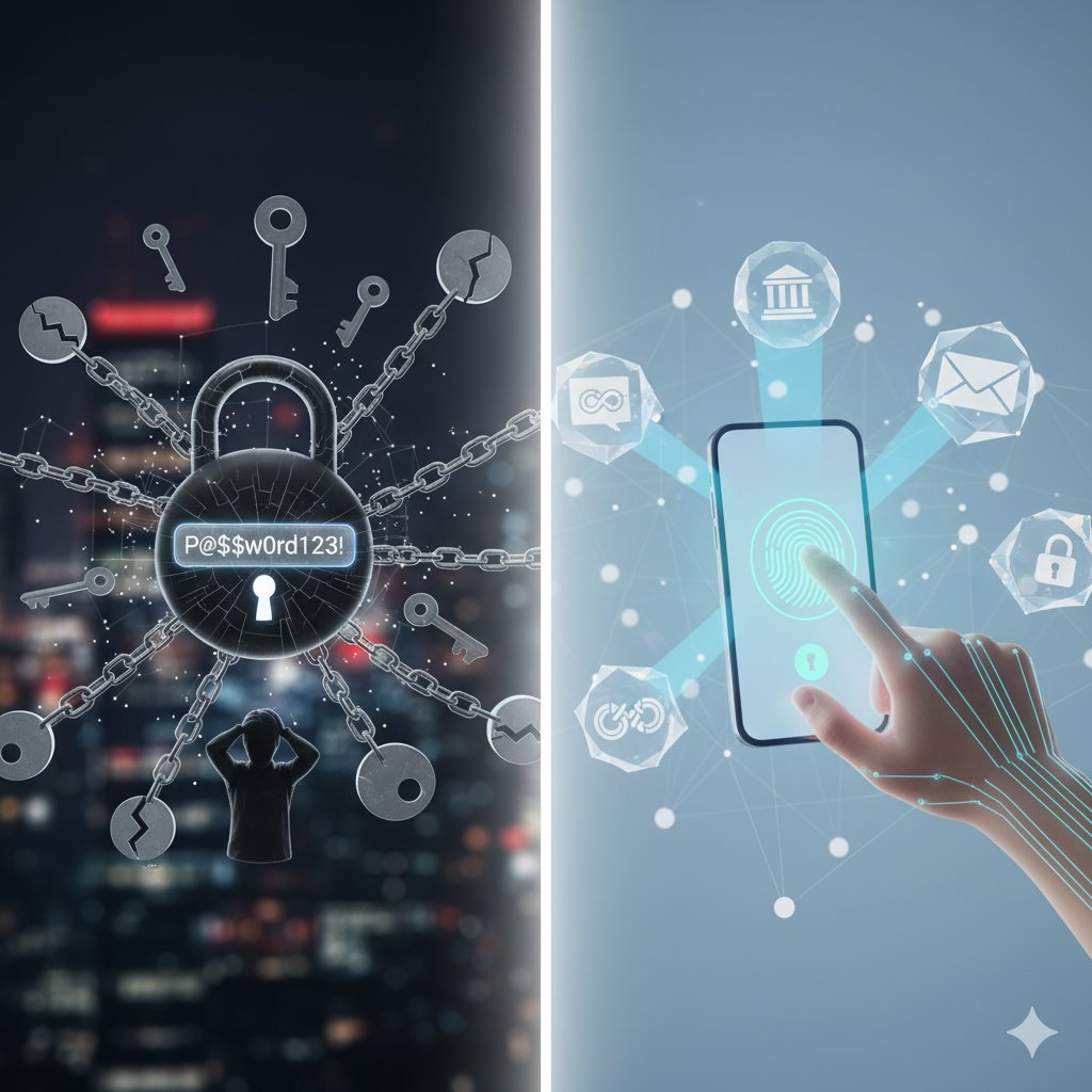 mydatazero's tweet image. 🔑 Tired of passwords? Passkeys are here! But are they truly safe? We break down the Passkeys vs Passwords for Data Security debate: 
✅ Why they&apos;re phishing-proof. 
❌ The one major risk you MUST know.
mydatazero.com/blog/passkeys-…
#Passkeys #DataSecurity #MyDataZero #Passwordless