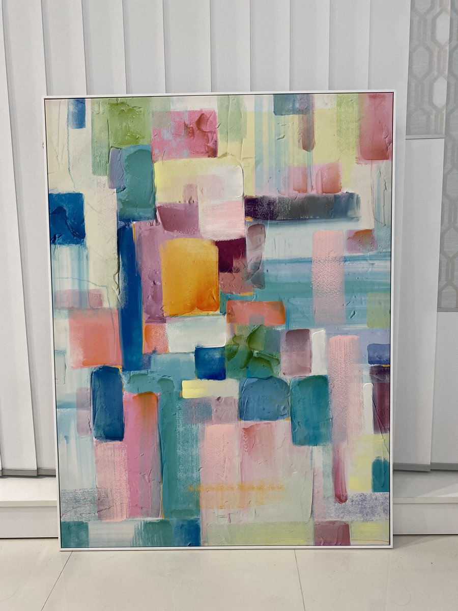 virginiaesber's tweet image. 🆕 ¡La vida con color es más divertida! Me han encantado los lienzos abstractos que nos acaban de llegar. Diferentes tonalidades de color para decorar las paredes con calidez y alegria #120x90cm 119€ . #Arte #Cuadros #decoracióndeinteriores💕 #Lunes #BuenaSemana🎨