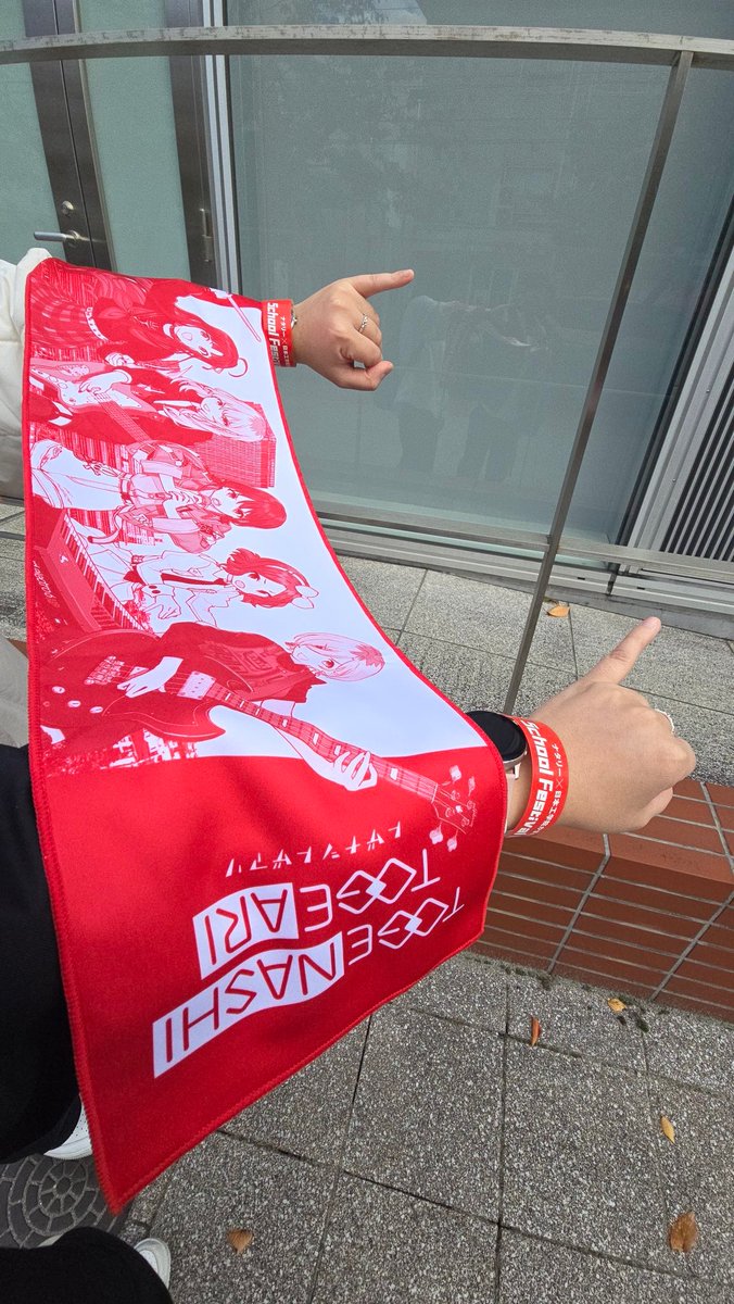 Askw_Jun's tweet photo. 久しぶりのライブ 🥹
#トゲナシトゲアリ https://t.co/ILcUmsY9Ai