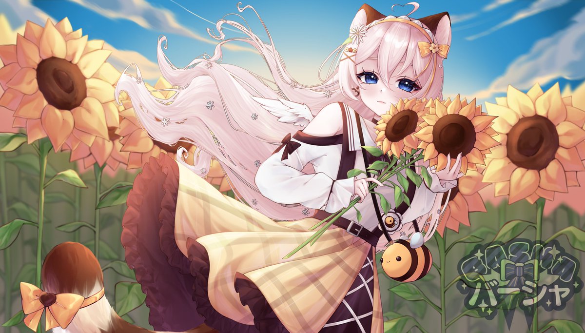 basha_bash_bash's tweet image. 🧡💛🧡

#イラスト #ArtistOnX #Commission #comissionsopen