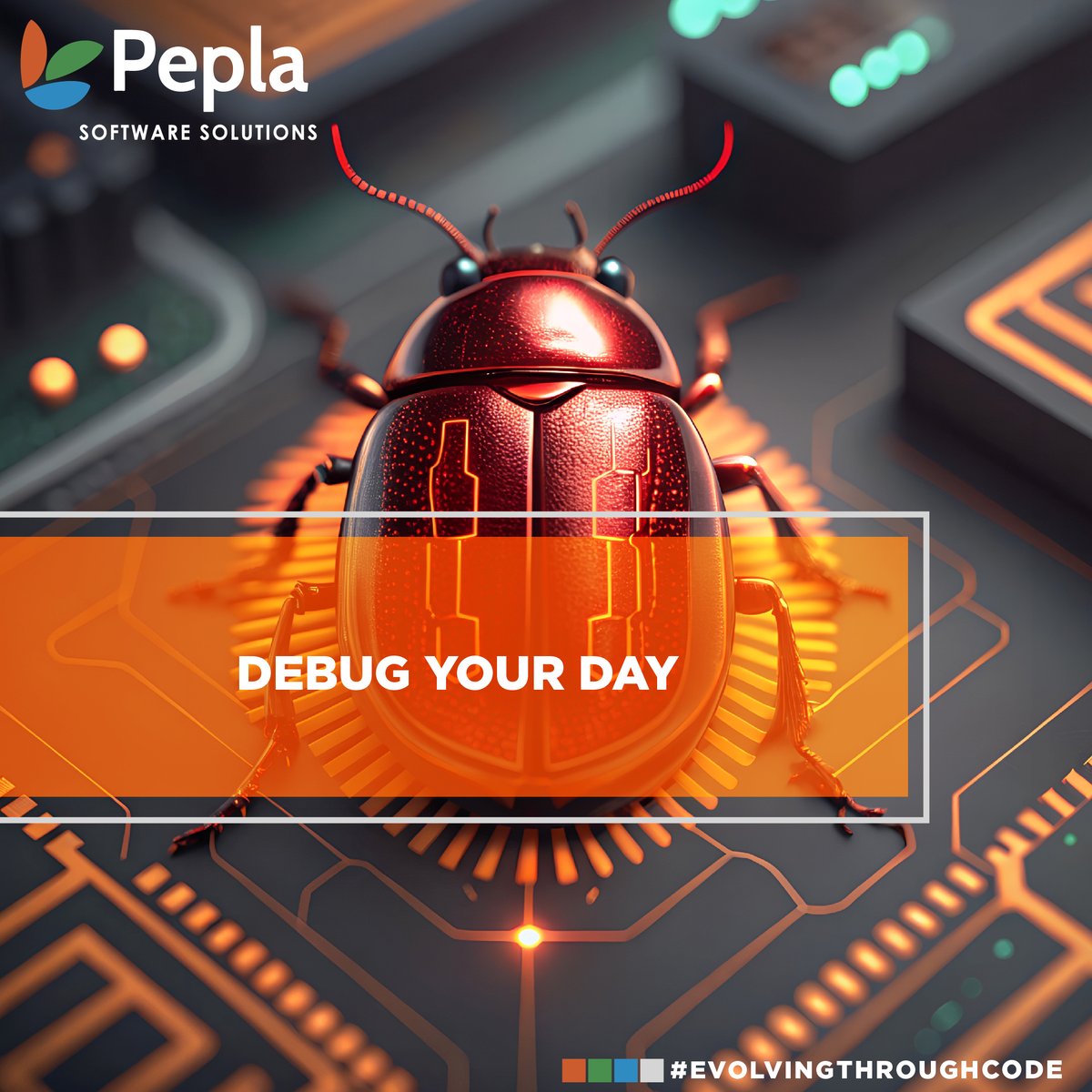 PeplaInfo's tweet image. Got tech troubles? We’ve already fixed them.

At Pepla, we turn the “uh-oh” moments into seamless success stories. 

From bugs to big builds, we’re the team that makes technology behave beautifully.

#SmartFixes
#PeplaSoftwareSolutions