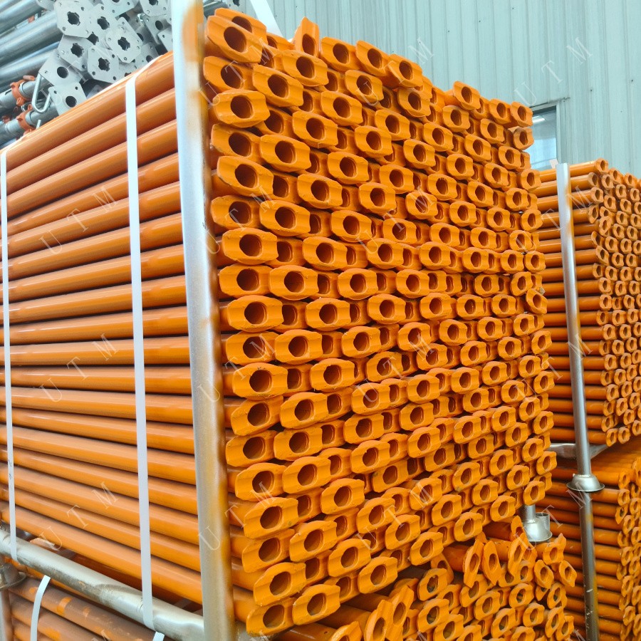 unitechscaff's tweet image. Say goodbye to slow setups! 🚀 Our iconic cup-and-pin cuplock scaffolding system is here to revolutionize your job site with lightning-fast assembly &amp;amp; disassembly. Perfect for tight deadlines &amp;amp; busy projects! ⏱️#CuplockScaffolding #JobSiteEfficiency#Scaffolding #ConstructionSite