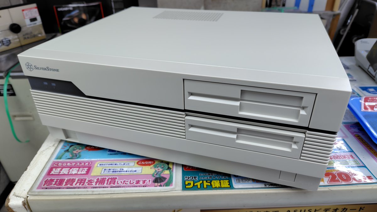 ツクモパソコン本店 on X