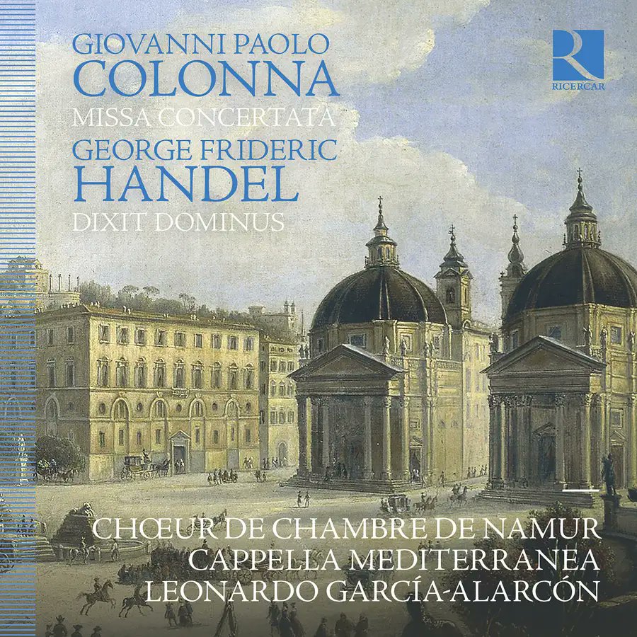 johanvanveen's tweet image. #earlymusic #oudemuziek CD review: Colonna, Missa Concertata - Handel: Dixit Dominus (Soloists, Choeur de Chambre de Namur, Cappella Mediterranea/Leonardo García Alarcón) 
musica-dei-donum.org/cd_reviews/Ric…