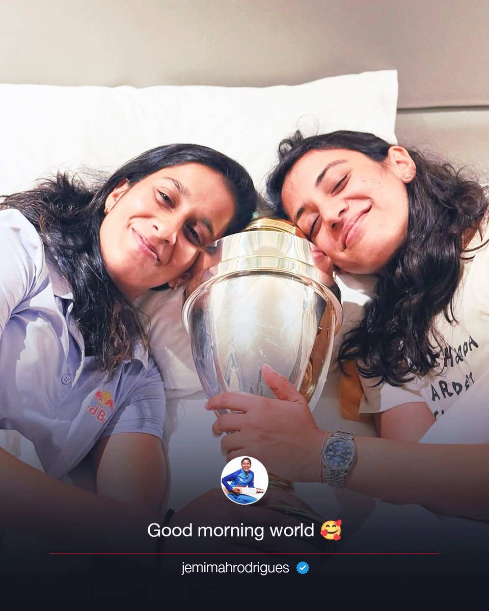 DelhiCapitals's tweet image. Not just a dream anymore 💙🏆