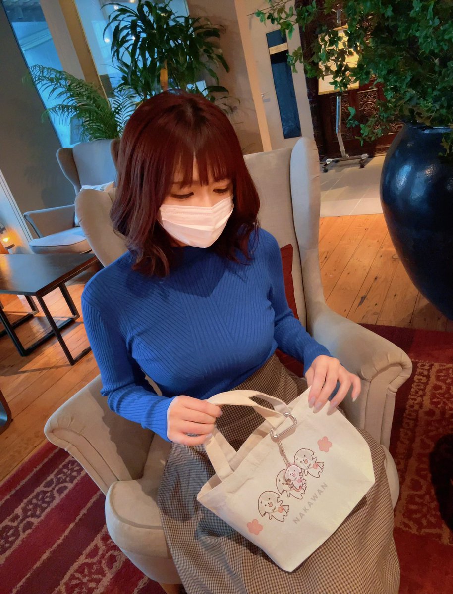 最近のお気に入りトート☕️