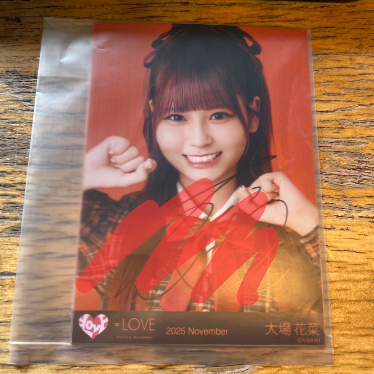 tore_equal_tore's tweet image. イコラブ　生写真　ラブソングに襲われる歌唱②　直筆　トレ
【譲】大場ヨリ+２枚目他種
【求】髙松ラブソング歌唱②ヨリ&amp;gt;&amp;gt;&amp;gt;ラブソング歌唱①チュ