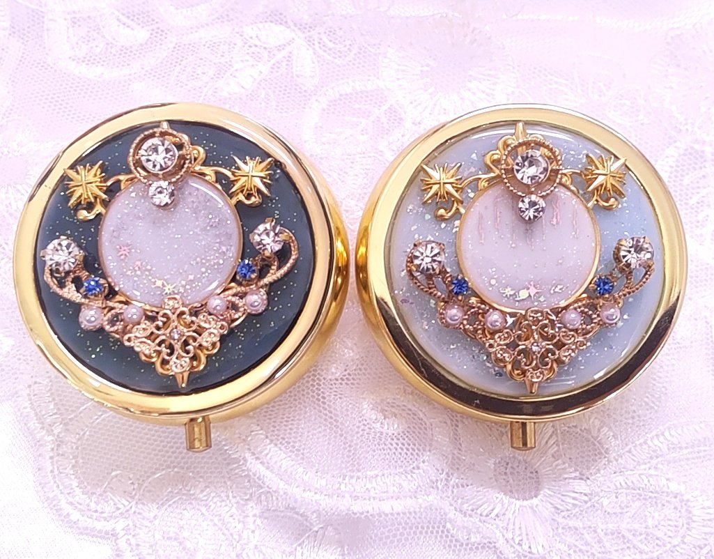 レジンアクセサリー