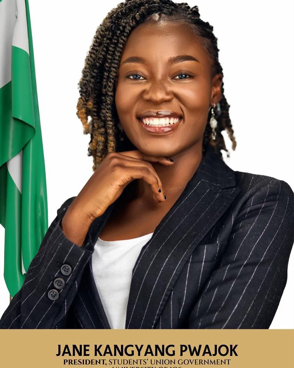 Dear <a href="/pwajok_jane/">KANGYANG PWAJOK</a>, 001 of UNIJOS SUG, are you aware of the frustrations of dental students at the University of Jos? As students leader that you are, we call on you to lend you voice today!  #SaveUNIJOSDentalStudents
#SaveUNIJOSDentistry 
@Nigerian_doctor