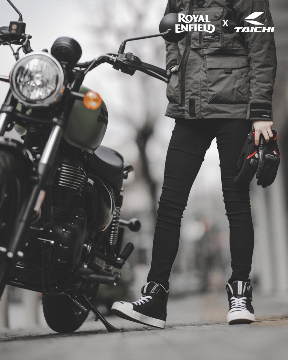 ロイヤルエンフィールド ジャパン on X