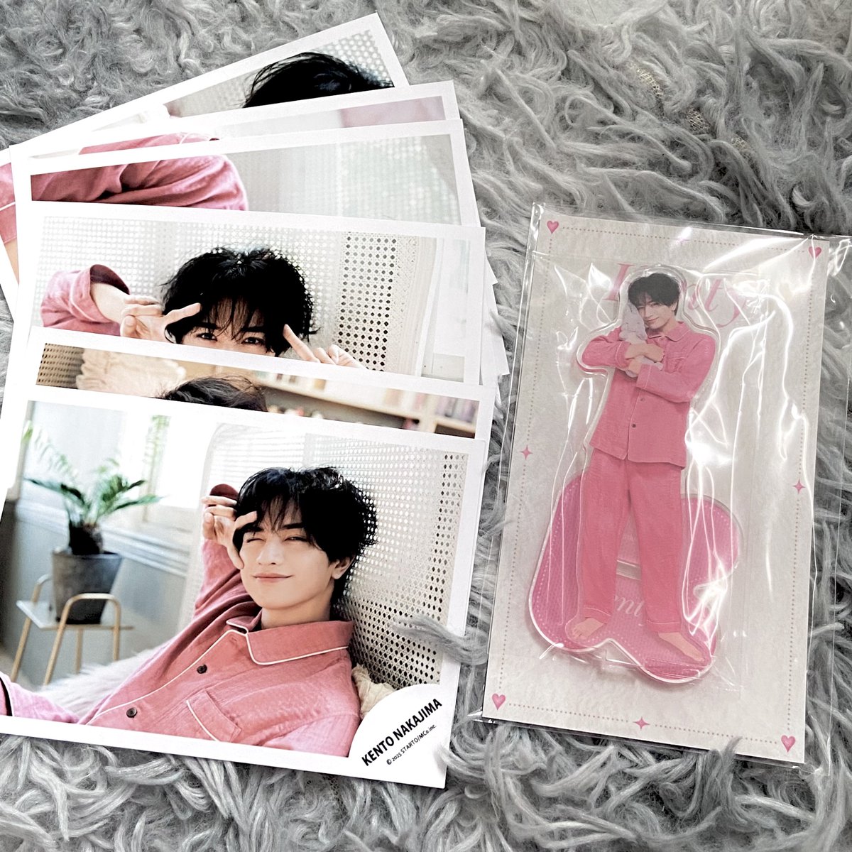 mirui34sub's tweet image. ของมาถึงอย่างปลอดภัยรวดเร็วตลอด ขอบคุณที่เป็นธุระให้นะคะ🙇‍♀️🫶 #รีวิวnavaday