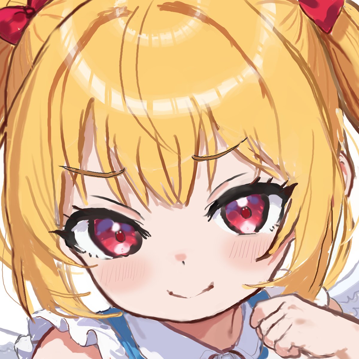 rachel203pa's tweet image. #少女 金髪ツインテ👧