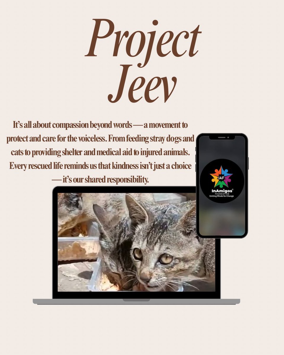 ArshiyaGarg3's tweet image. Sometimes, the world feels too big to change. But it starts small — with a few people who care enough to try. 🌿

At InAmigos Foundation, every volunteer is a heartbeat of hope.💛
|
#betterfuture #contentwriting #ngo #volunteer #inamigos