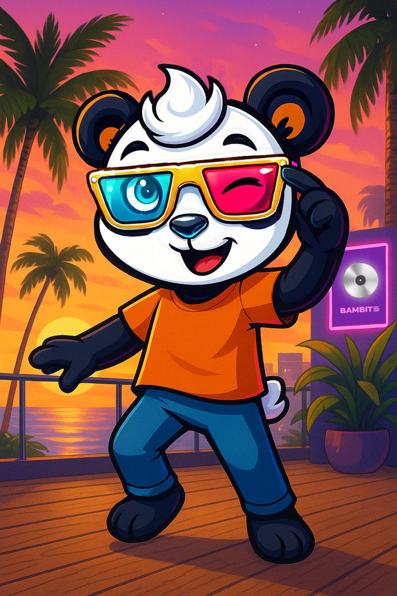 ✨🐼Philippines, you had us at "mabuhay"! – After an epic week of BAM-ups, BAM beats &amp; pure vibes in Bataan, time for Sophie, Benny &amp; Riley to say goodbye! 

But wait.. Andy's ghosting the squad with that wild spark in his eye. Wat's he up to next?🔥 

Stay tuned, BAMBEEs – the