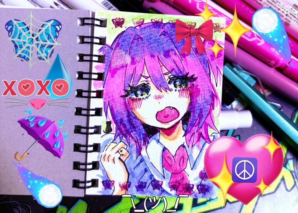 eyngr_'s tweet image. ⚛️🧞‍♀️💜🦄🍠🙆‍♀️☪️☂️😈📿🟪💟🟣🔮☔️
#Internet #illustration 
⚛️🧞‍♀️💜🦄🍠🙆‍♀️☪️☂️😈📿🟪💟🟣🔮☔️