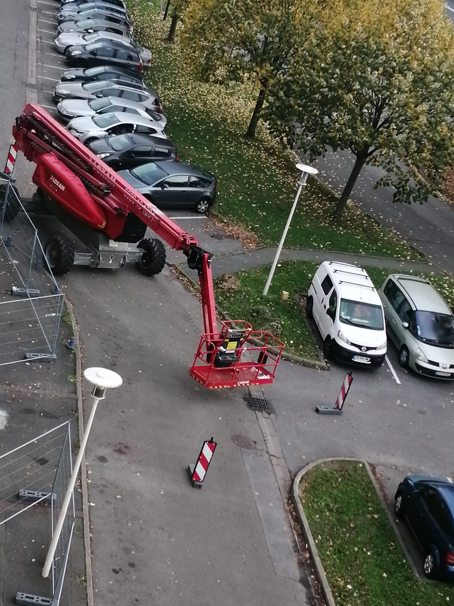 Associations des locataires du Bois de l'Etang tweet media