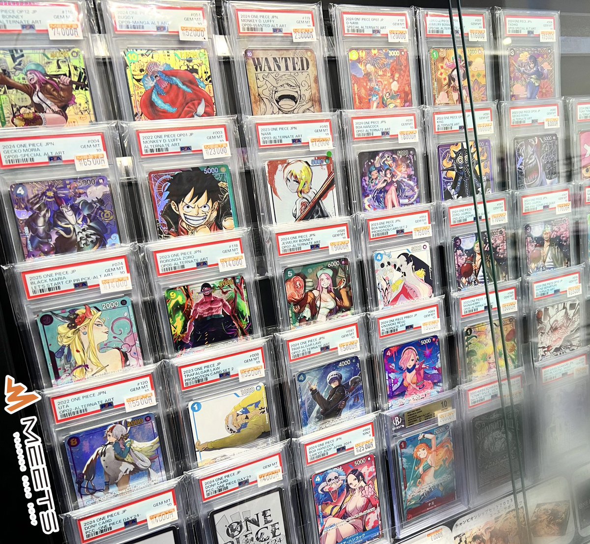 weesa 日本博トレカ ブロッコリートレカアイテムくじがオンラインで登場！！ ｜ Z/X