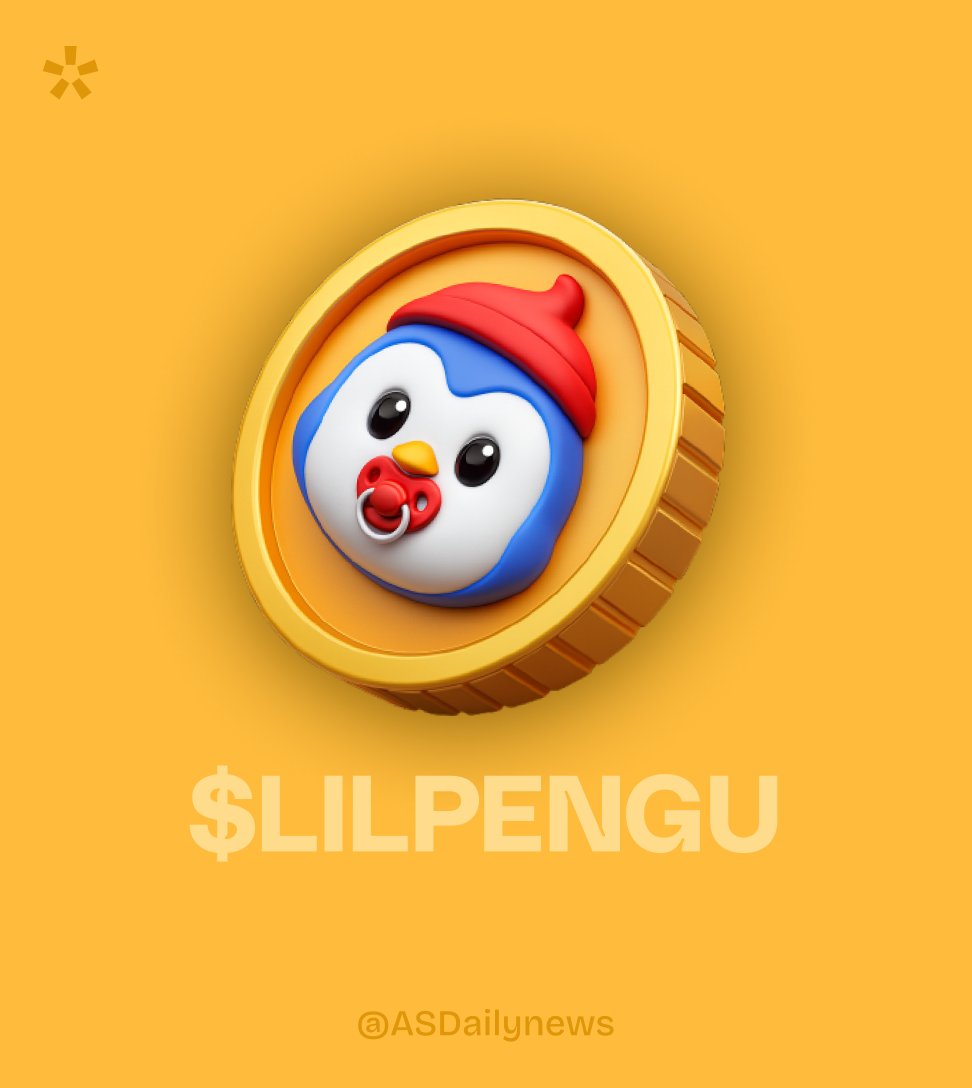 ASDailynews's tweet image. ⚡JUST IN: The Little Pengu (@littlepengua) $888K Giveaway has now surpassed 2,000+ entries submitted! 

The excitement keeps growing as more participants flock to join one of the largest meme giveaways on Asset Chain.

Stay tuned, more updates and ecosystem highlights coming…