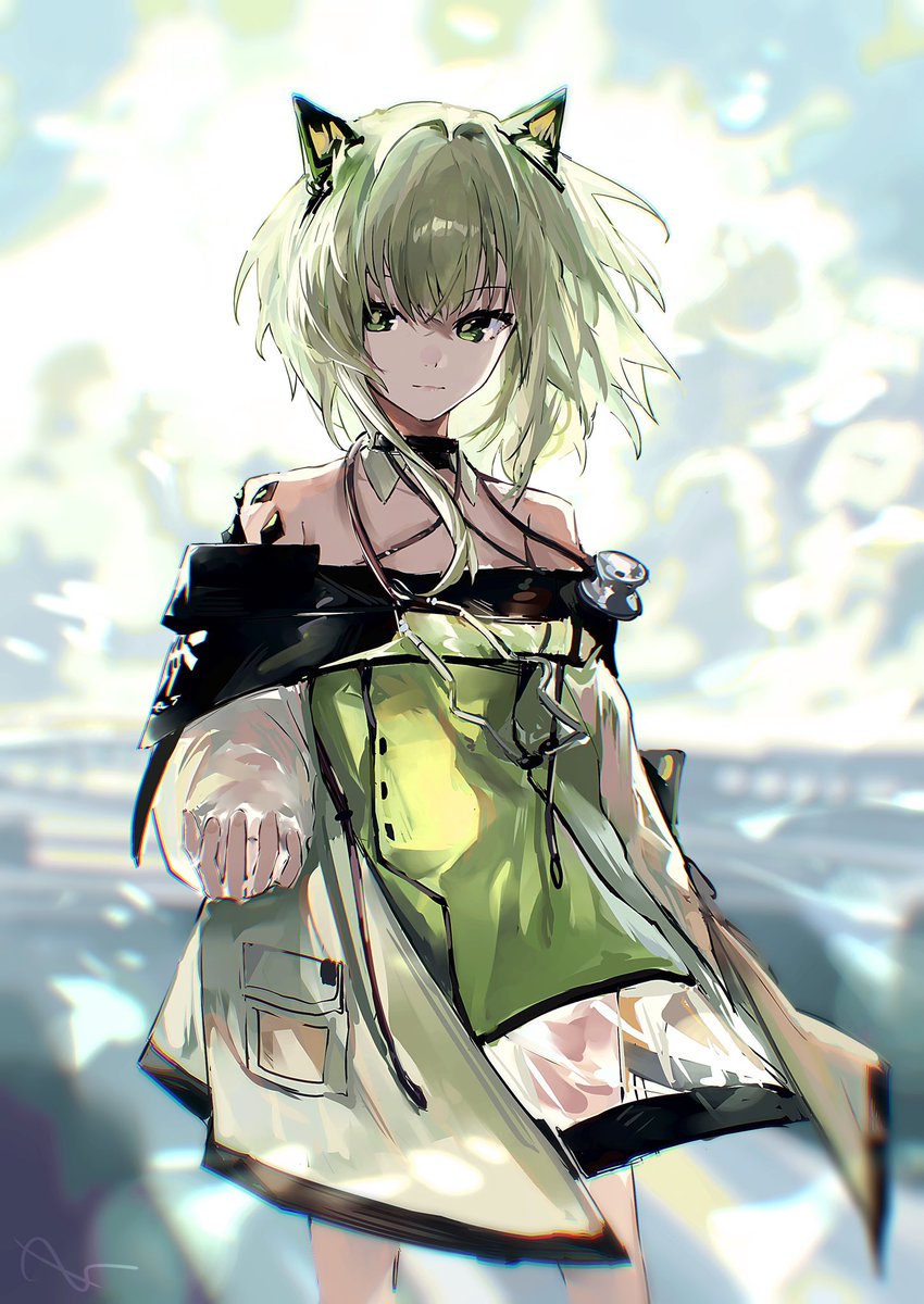 #三連休はフォロワーさんが増えるらしい
先月描いたやつたちです✌️