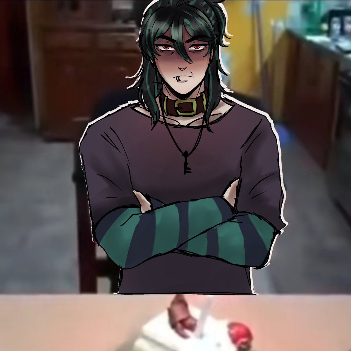 cannib4lk4tt's tweet image. Happy late bday Sol + silly drawings

#TKaTB_VN #TKaTB #tkatbsol