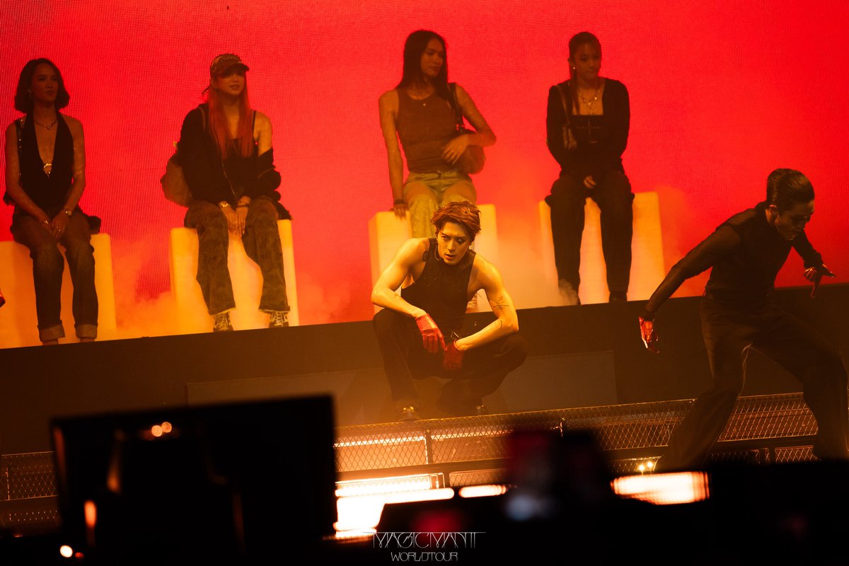 TEAM WANG records tweet media