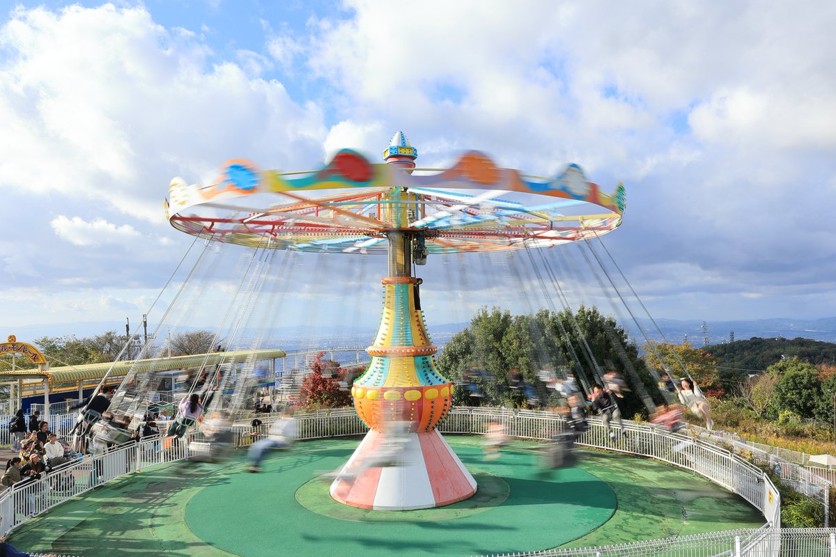 生駒山上遊園地【公式】 on X