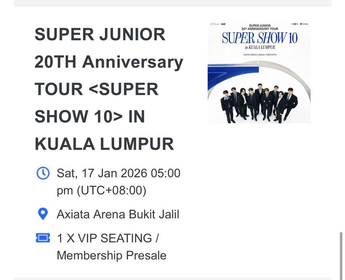 KHInana27's tweet photo. Yg seharusnya nonton Here&amp;Now di KL malah jadinya ini. Maapkeun baru jadi paspor nya, takdirnya nonton mereka lagi 🥲🥺
See you again @SJofficial @88gyuram 

#supershow10inKL https://t.co/Klxjzn85tM