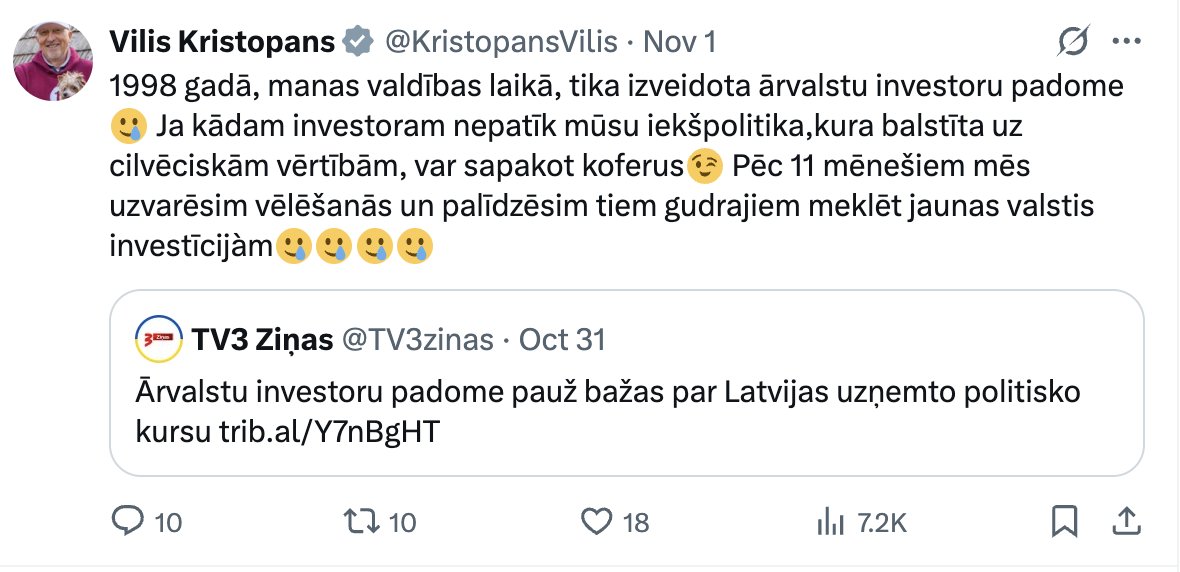Pauls Raudseps tweet media